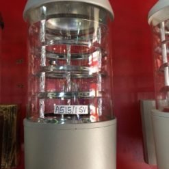 Luminaire extérieur (ampoule) – 1× douille E27 – en verre