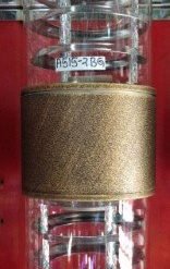 Luminaire extérieur (ampoule) – 2× douille E27 – en verre