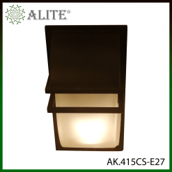 Luminaire extérieur (ampoule) – 1× douille E27