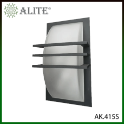 Luminaire extérieur (ampoule) – 1× douille E27