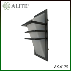 Luminaire extérieur (ampoule) – 1× douille E27