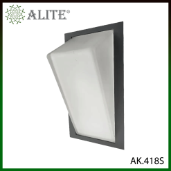 Luminaire extérieur (ampoule) – 1× douille E27