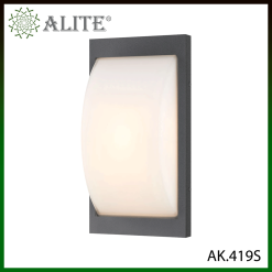 Luminaire extérieur (ampoule) – 1× douille E27
