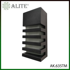 Luminaire extérieur (ampoule) – 1× douille E27