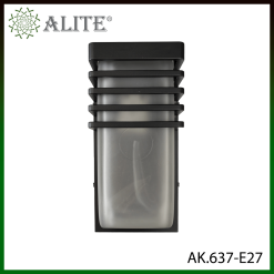 Luminaire extérieur (ampoule) – 1× douille E27