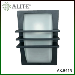 Luminaire extérieur (ampoule) – 1× douille E27