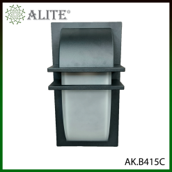 Luminaire extérieur (ampoule) – 1× douille E27