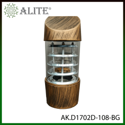 Luminaire extérieur (ampoule) – 1× douille E27