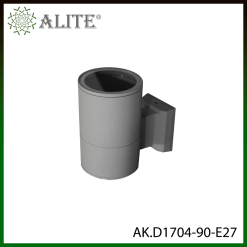 Luminaire extérieur (ampoule) – 1× douille E27