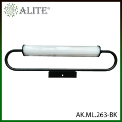 Luminaire décoratif – finition noir