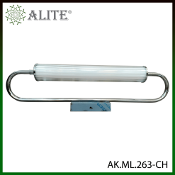 Luminaire décoratif – finition chromé