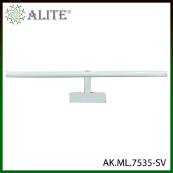 Luminaire décoratif – finition chromé