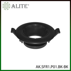 Supports spot (fittings) – extérieur noir / intérieur noir – finition noir