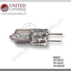 Ampoules spot – United Canada Inc.