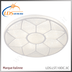 Plafonnier LED en saillie