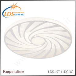 Plafonnier LED en saillie