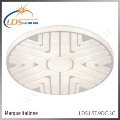 Plafonnier LED en saillie