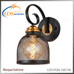 Applique murale (ampoule) – Luci Del Sole
