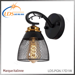 Applique murale (ampoule) – Luci Del Sole