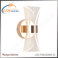 Luminaire décoratif – LED 8W