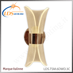 Luminaire décoratif – LED 8W