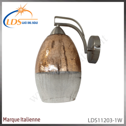 Applique murale (ampoule) – 1× douille E27