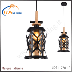 Suspension décorative 1 lampe