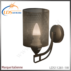 Applique murale (ampoule) – 1× douille E27