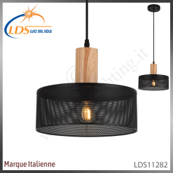 Suspension décorative 1 lampe