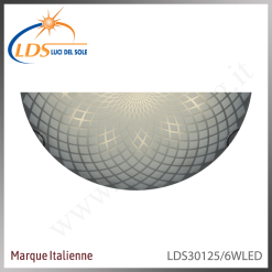 Plafonnier LED en saillie – LED 6W