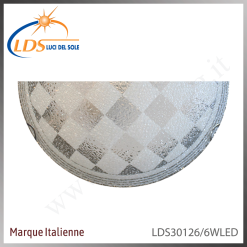 Plafonnier LED en saillie – LED 6W