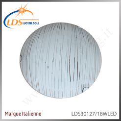 Plafonnier LED en saillie – LED 18W