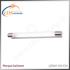 Luminaire décoratif – finition chromé
