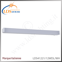 Luminaire décoratif – LED 12W – Blanc froid (6000–6500K)