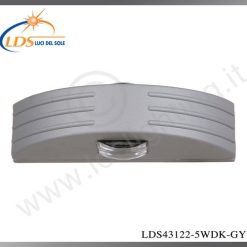 Luminaire LED extérieur – Blanc froid (6000–6500K)