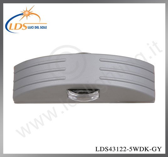 Luminaire LED extérieur – Blanc froid (6000–6500K)