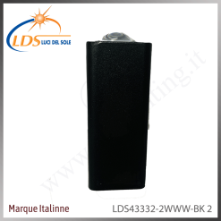 Luminaire LED extérieur – LED 2W – en verre