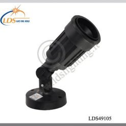 Luminaire extérieur (ampoule) – finition noir