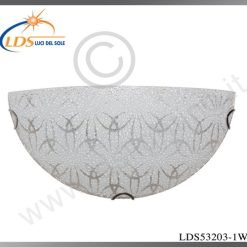 Applique murale (ampoule) – 1× douille E27