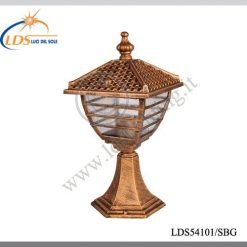 Luminaire extérieur (ampoule) – 1× douille E27