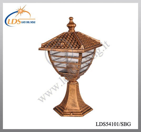 Luminaire extérieur (ampoule) – 1× douille E27