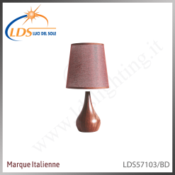 Luminaire décoratif – 1× douille E27