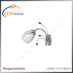 Applique murale (ampoule) – 1× douille E27