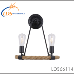 Applique murale (ampoule) – 2× douille E27
