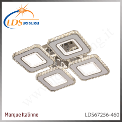 Plafonnier LED en saillie