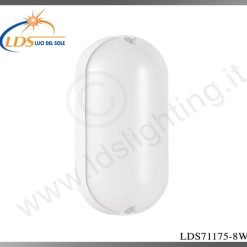 Luminaire LED extérieur – LED 12W – Blanc froid (6000–6500K)