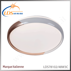 Plafonnier LED en saillie – LED 48W