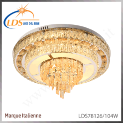 Plafonnier LED en saillie – LED 104W