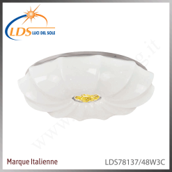 Plafonnier LED en saillie