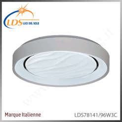 Plafonnier LED en saillie